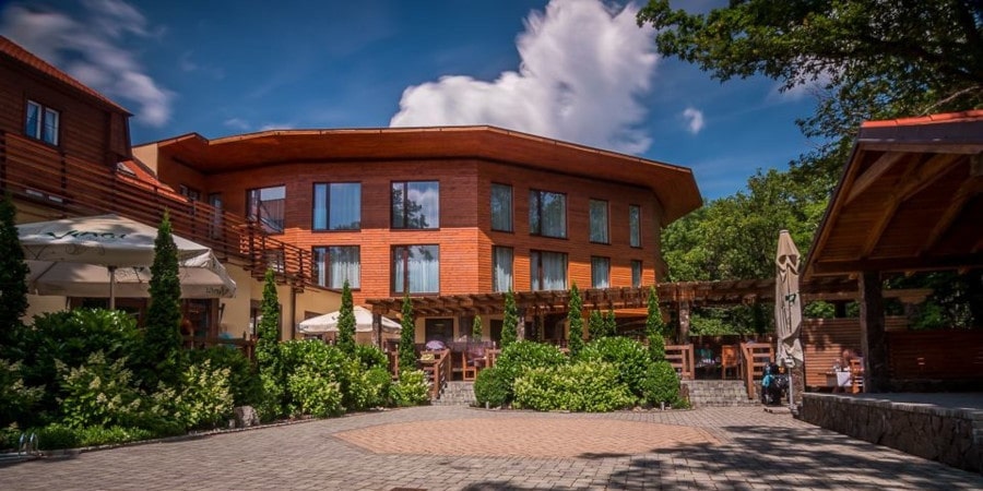 Hotel Zochova chata, Modra