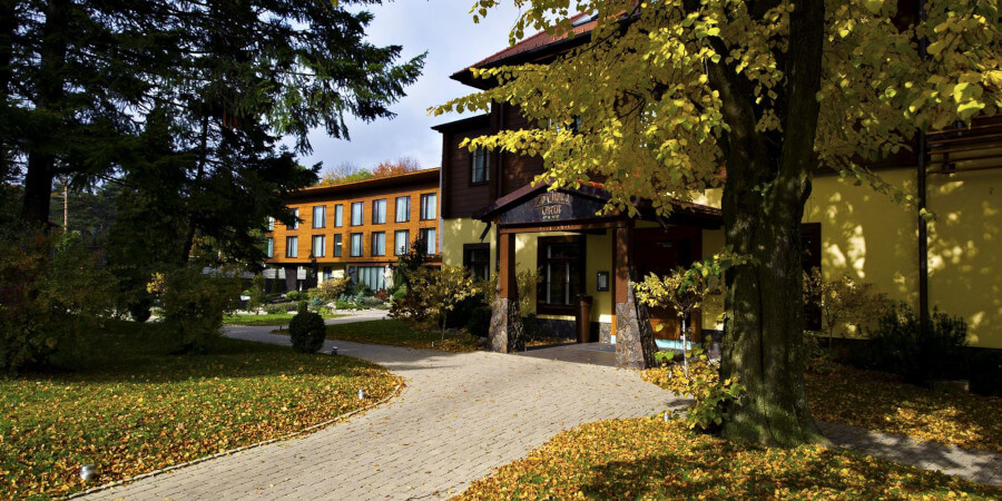 Hotel Zochova chata, Modra